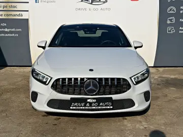 Mercedes-Benz A-180 Gen-W177-V177-2018