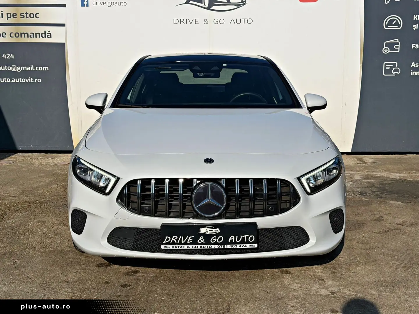 Mercedes-Benz A-180 Gen-W177-V177-2018