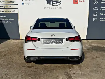 Mercedes-Benz A-180 Gen-W177-V177-2018