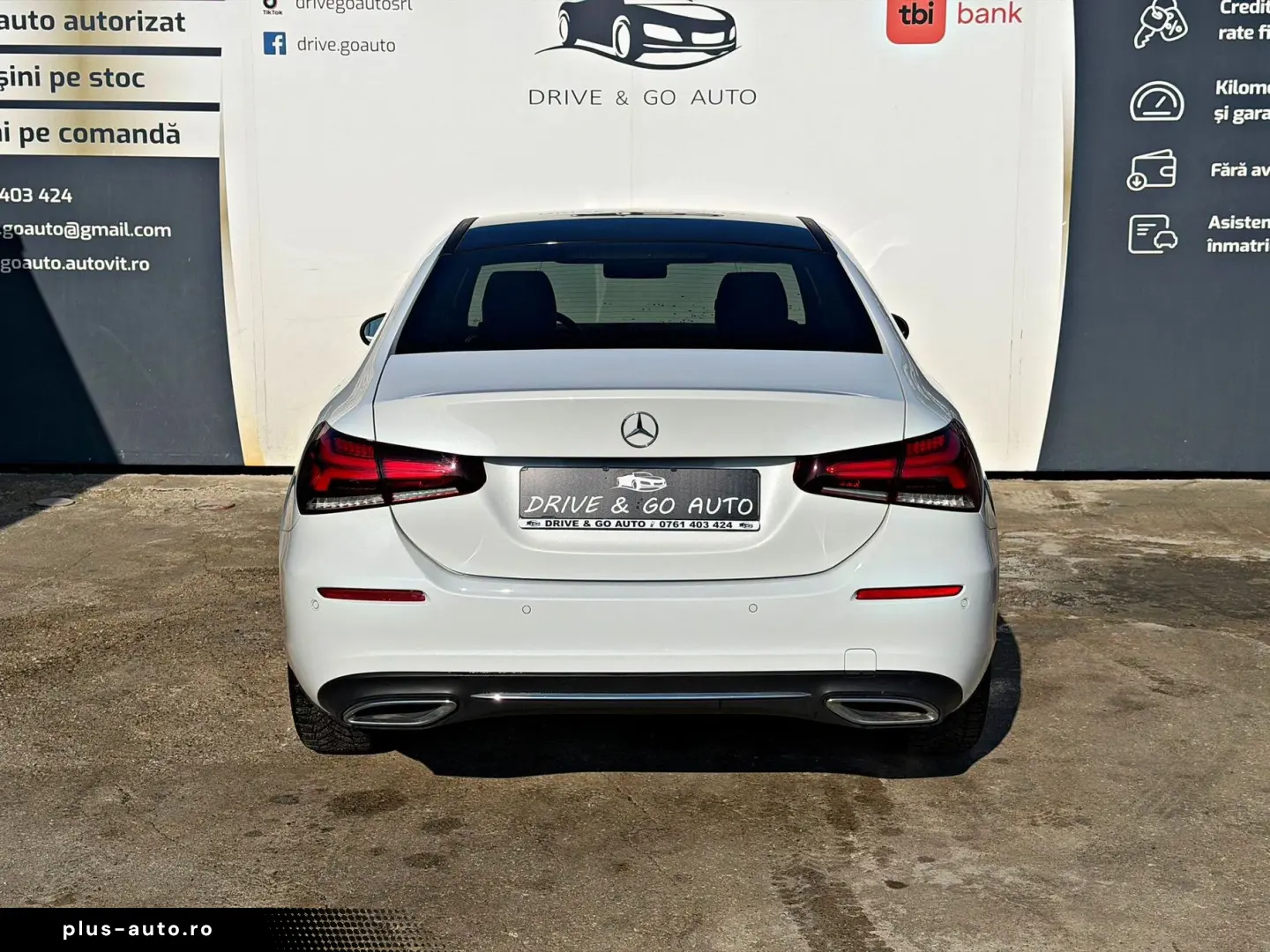 Mercedes-Benz A-180 Gen-W177-V177-2018