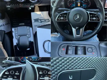 Mercedes-Benz A-180 Gen-W177-V177-2018
