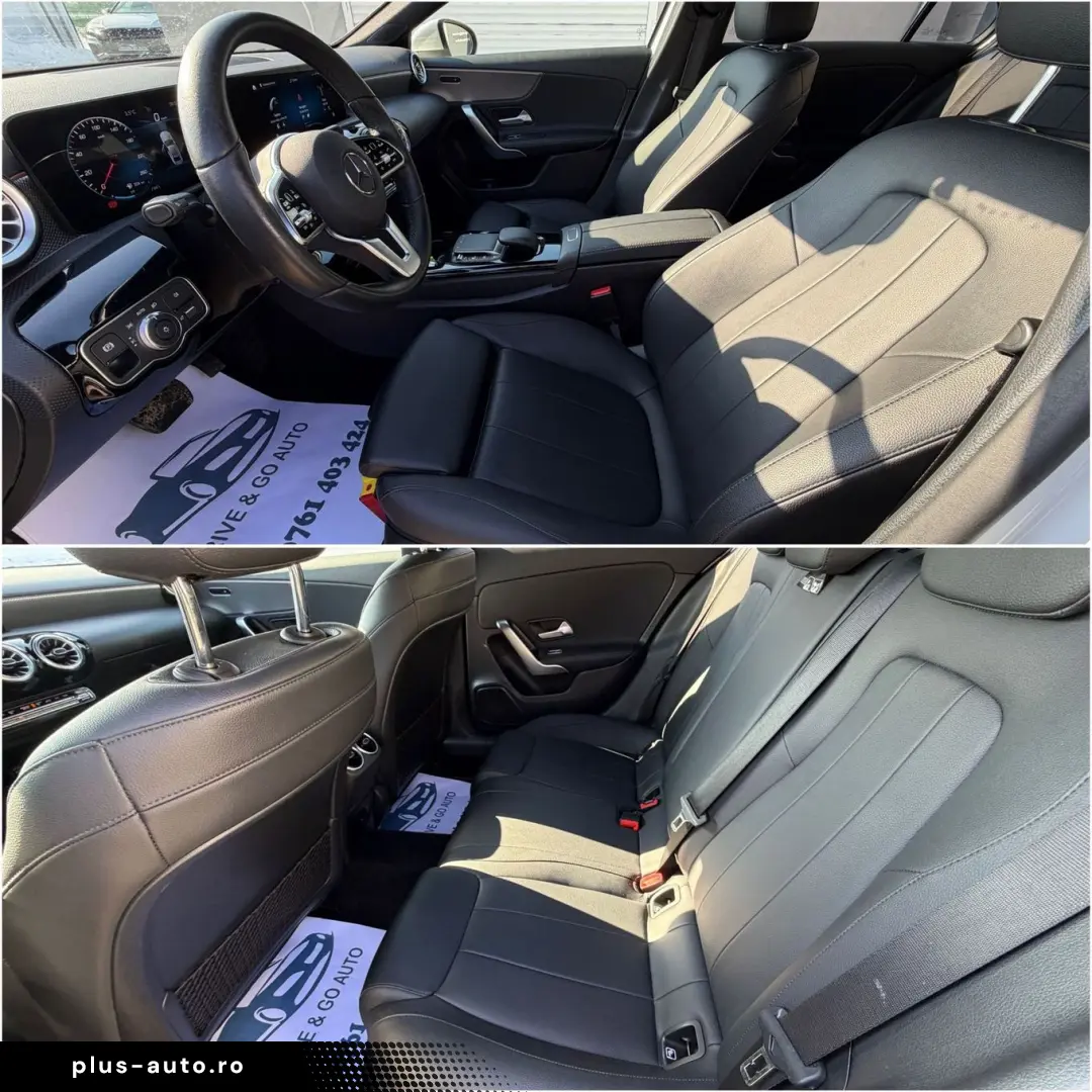 Mercedes-Benz A-180 Gen-W177-V177-2018