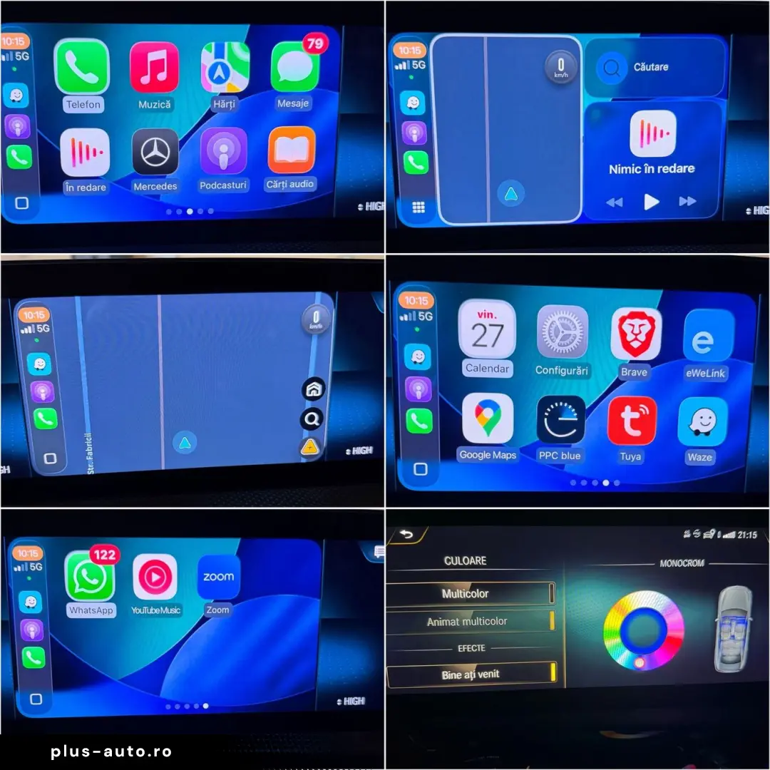 Mercedes-Benz A-180 Gen-W177-V177-2018