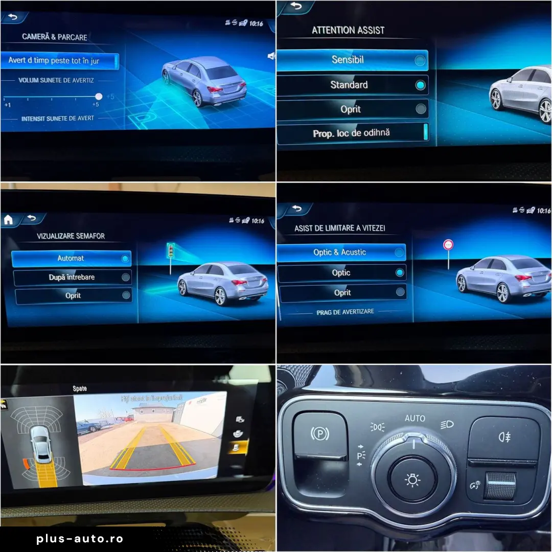 Mercedes-Benz A-180 Gen-W177-V177-2018