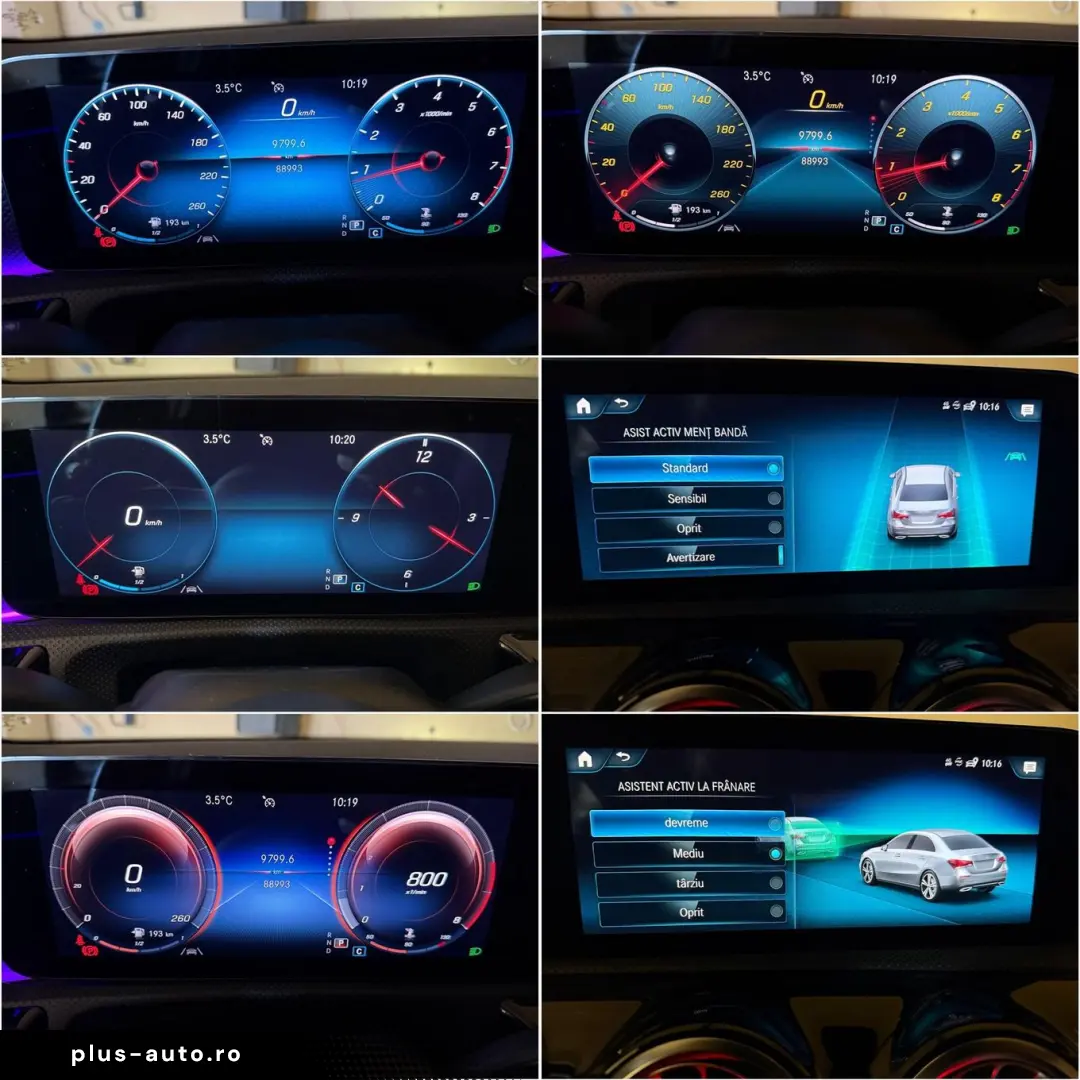 Mercedes-Benz A-180 Gen-W177-V177-2018