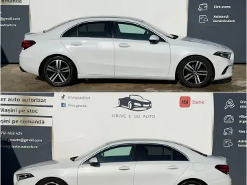 Mercedes-Benz A-180 Gen-W177-V177-2018