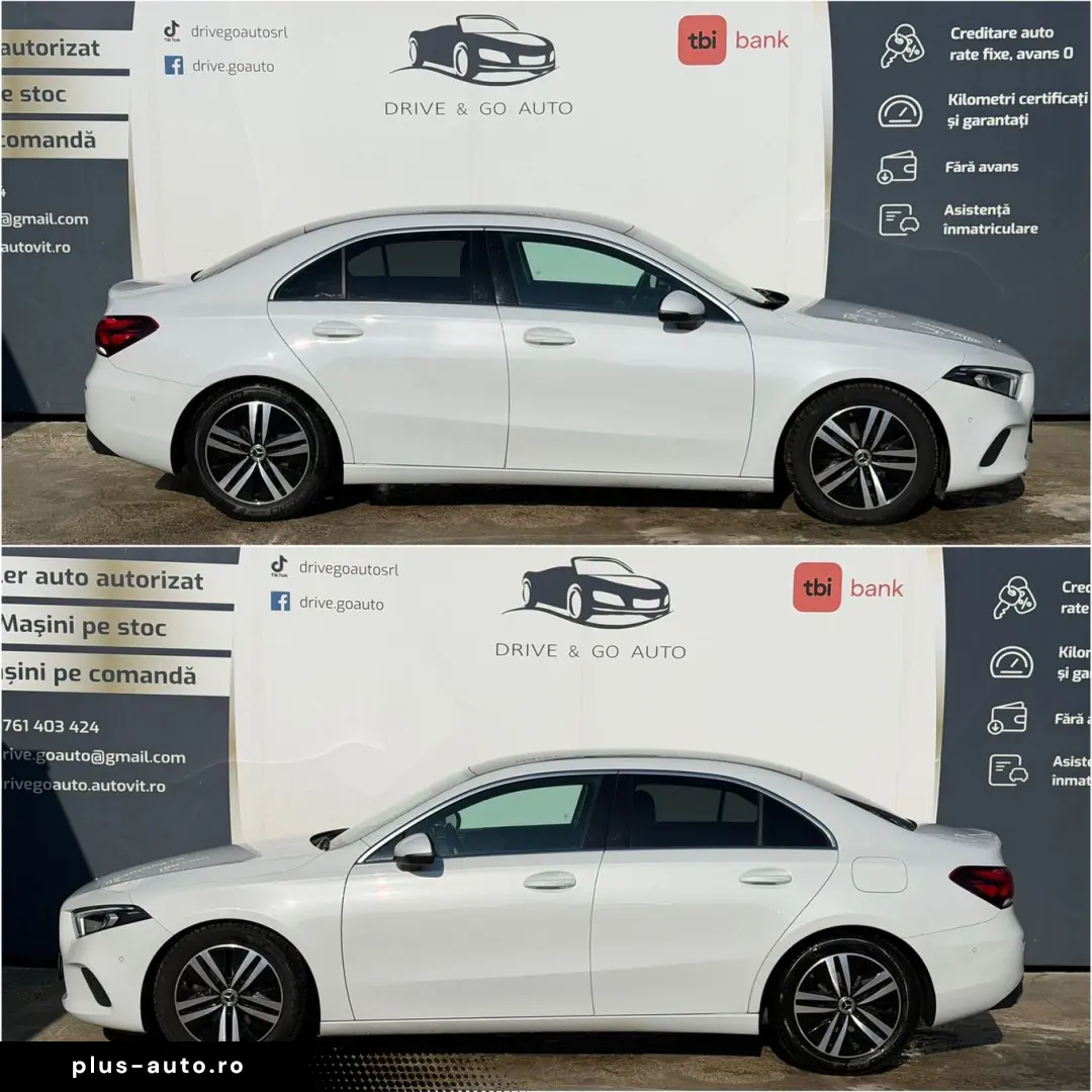 Mercedes-Benz A-180 Gen-W177-V177-2018