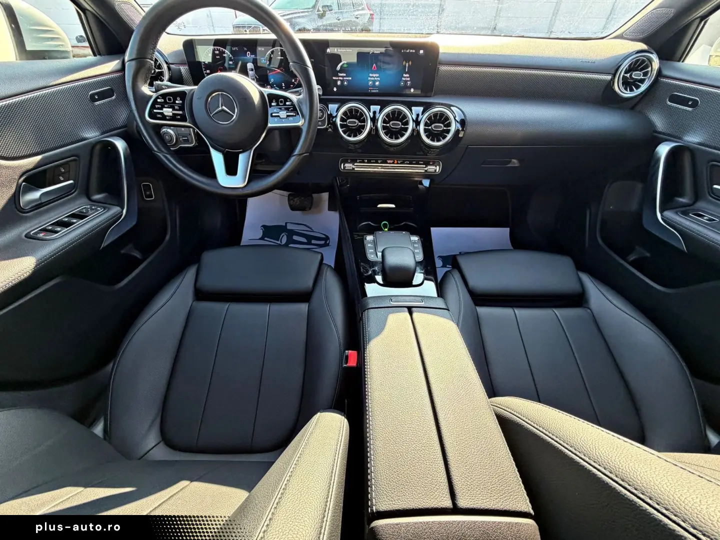 Mercedes-Benz A-180 Gen-W177-V177-2018