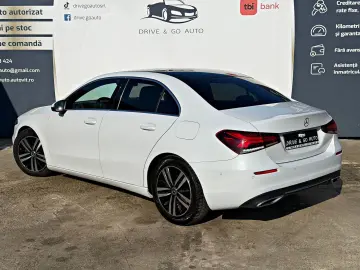 Mercedes-Benz A-180 Gen-W177-V177-2018