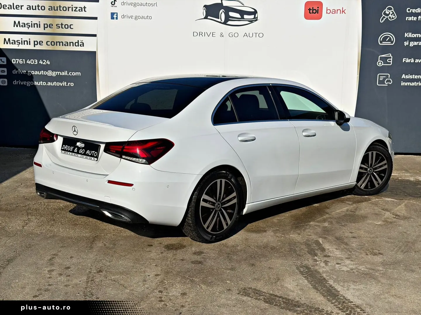 Mercedes-Benz A-180 Gen-W177-V177-2018