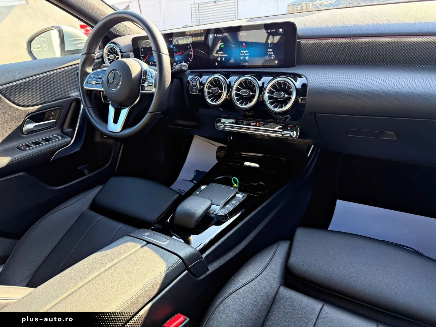 Mercedes-Benz A-180 Gen-W177-V177-2018