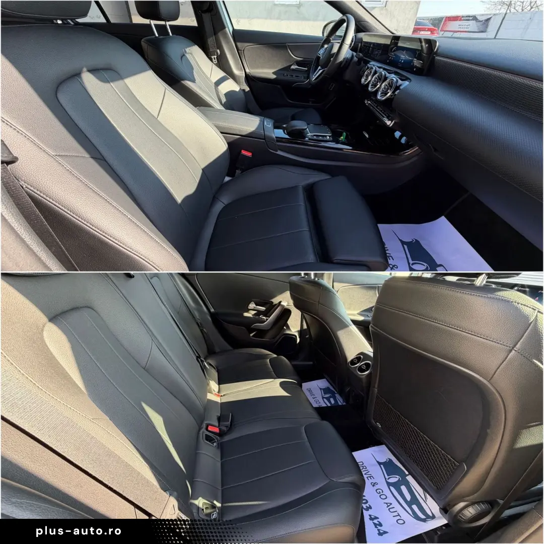 Mercedes-Benz A-180 Gen-W177-V177-2018