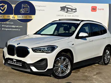 Bmw X1 Gen-F48-2015