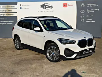 Bmw X1 Gen-F48-2015