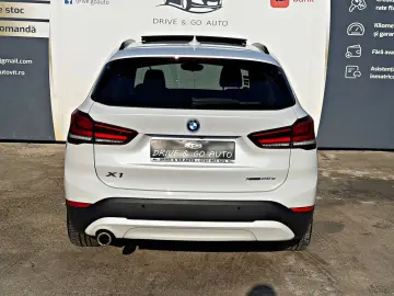 Bmw X1 Gen-F48-2015