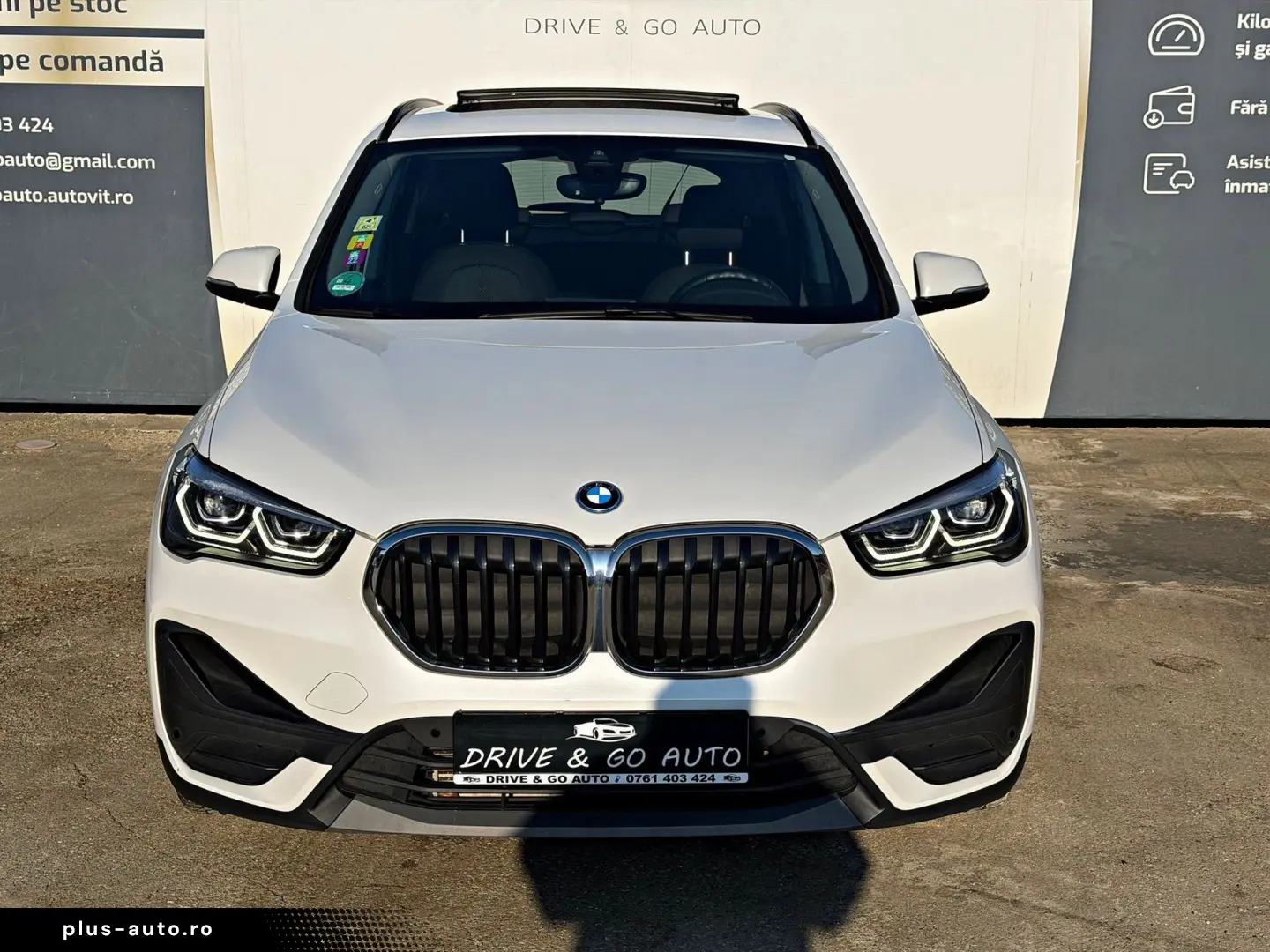 Bmw X1 Gen-F48-2015