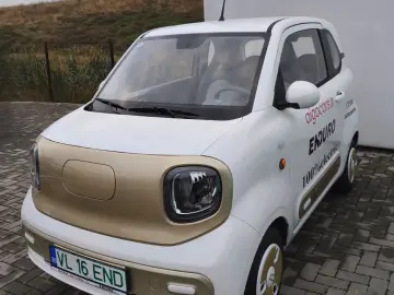 Dealer autorizat - AIGO M1   GARANTIE   ELECTRIC   DE LA 16