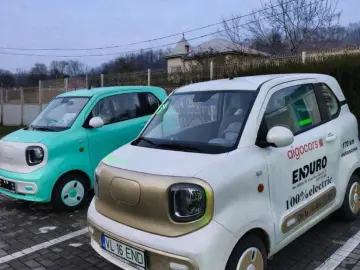 Dealer autorizat - AIGO M1   GARANTIE   ELECTRIC   DE LA 16