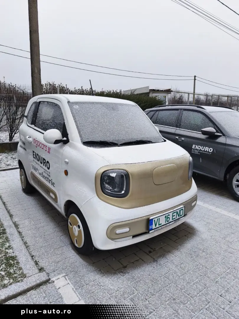 Dealer autorizat - AIGO M1   GARANTIE   ELECTRIC   DE LA 16