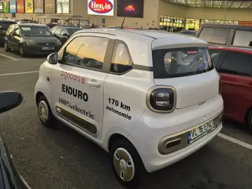 Dealer autorizat - AIGO M1   GARANTIE   ELECTRIC   DE LA 16