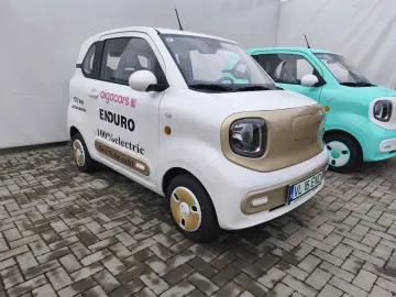 Dealer autorizat - AIGO M1   GARANTIE   ELECTRIC   DE LA 16