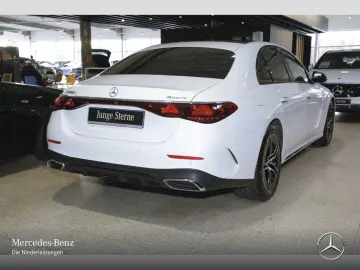 MERCEDES-BENZ E400e4M AMG PANO NIGHT SUPERSCREEN Burmester