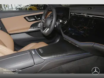 MERCEDES-BENZ E400e4M AMG PANO NIGHT SUPERSCREEN Burmester