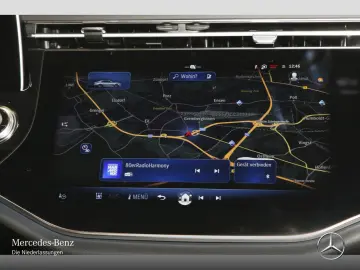 MERCEDES-BENZ E400e4M AMG PANO NIGHT SUPERSCREEN Burmester