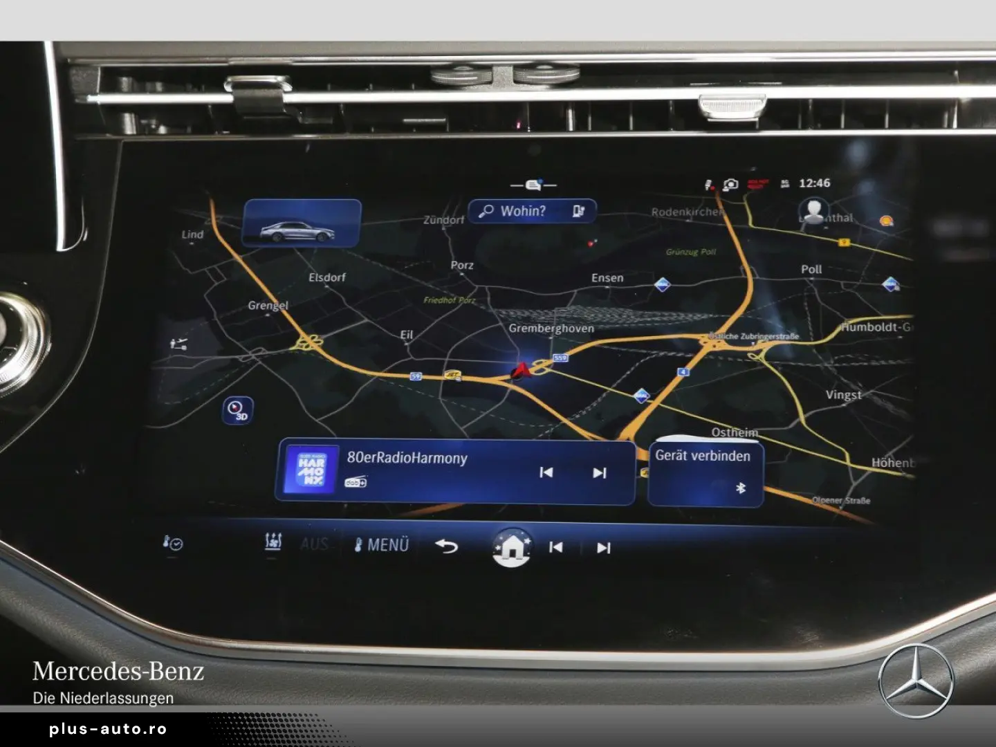 MERCEDES-BENZ E400e4M AMG PANO NIGHT SUPERSCREEN Burmester