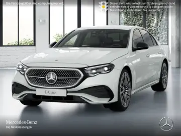 MERCEDES-BENZ E 450 4M AMG SUPERSCREEN LEDER 21  AIRMA