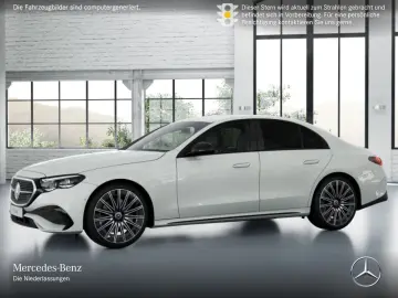 MERCEDES-BENZ E 450 4M AMG SUPERSCREEN LEDER 21  AIRMA