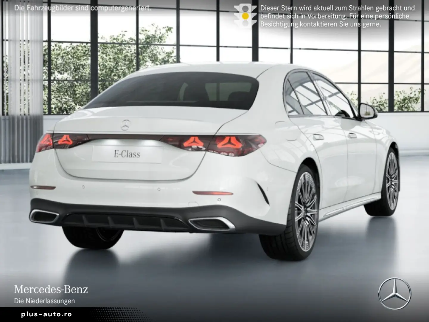 MERCEDES-BENZ E 450 4M AMG SUPERSCREEN LEDER 21  AIRMA