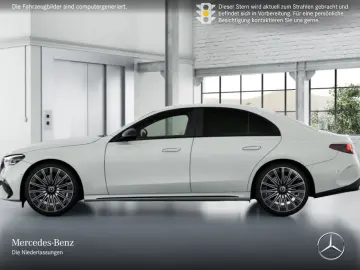 MERCEDES-BENZ E 450 4M AMG SUPERSCREEN LEDER 21  AIRMA