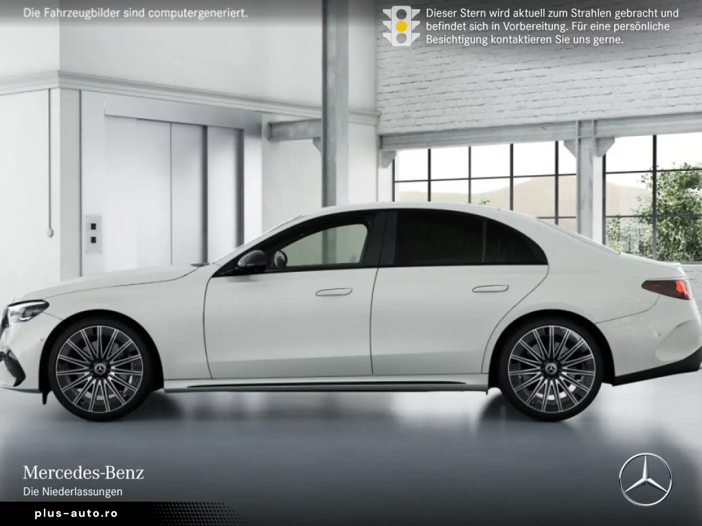 MERCEDES-BENZ E 450 4M AMG SUPERSCREEN LEDER 21  AIRMA