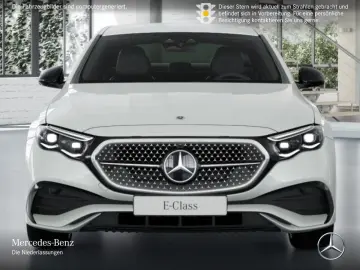 MERCEDES-BENZ E 450 4M AMG SUPERSCREEN LEDER 21  AIRMA