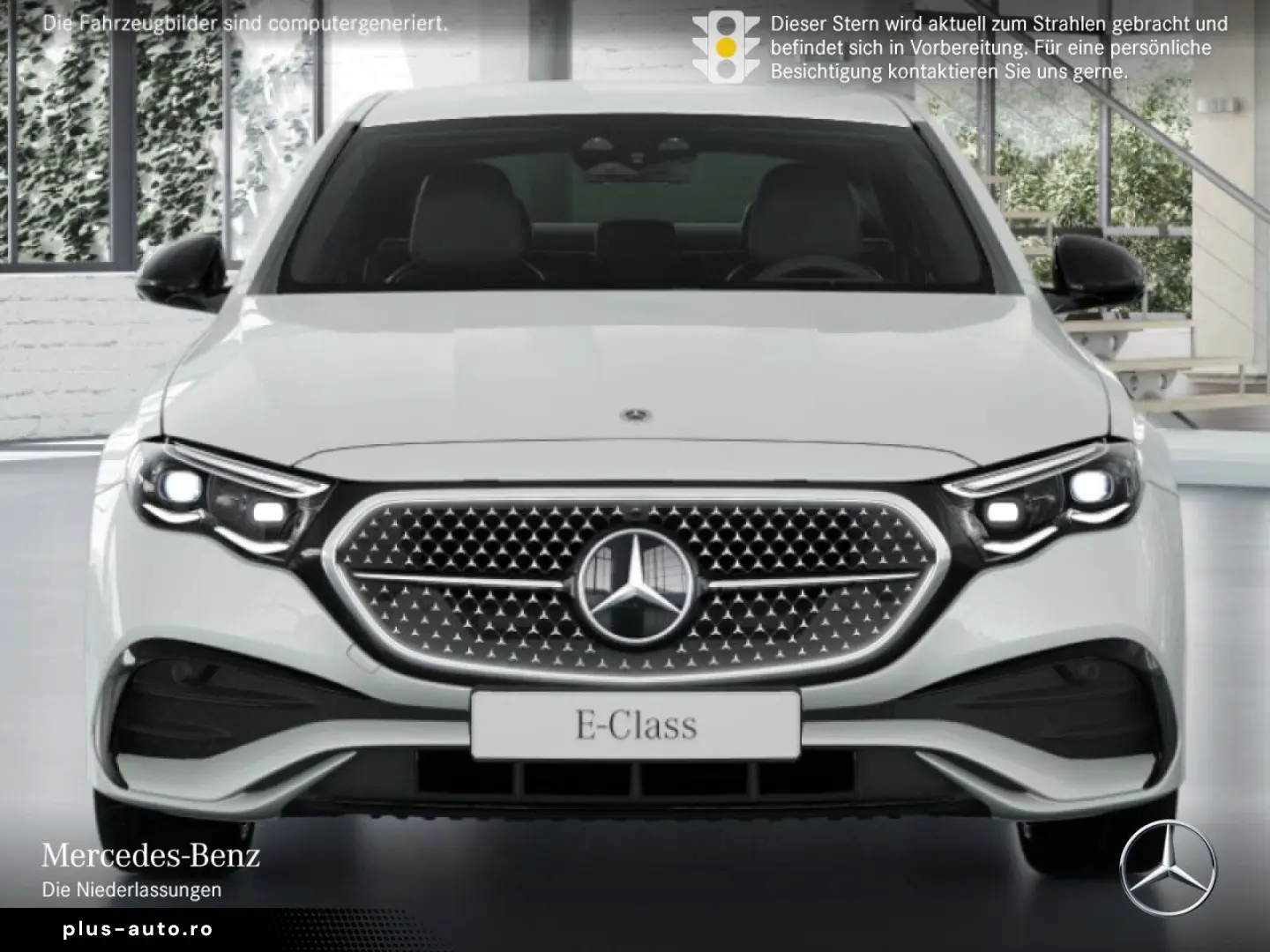 MERCEDES-BENZ E 450 4M AMG SUPERSCREEN LEDER 21  AIRMA