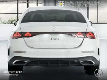 MERCEDES-BENZ E 450 4M AMG SUPERSCREEN LEDER 21  AIRMA