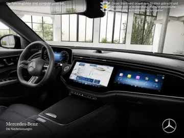 MERCEDES-BENZ E 450 4M AMG SUPERSCREEN LEDER 21  AIRMA
