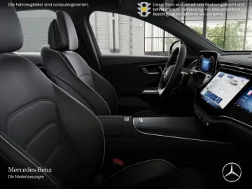 MERCEDES-BENZ E 450 4M AMG SUPERSCREEN LEDER 21  AIRMA