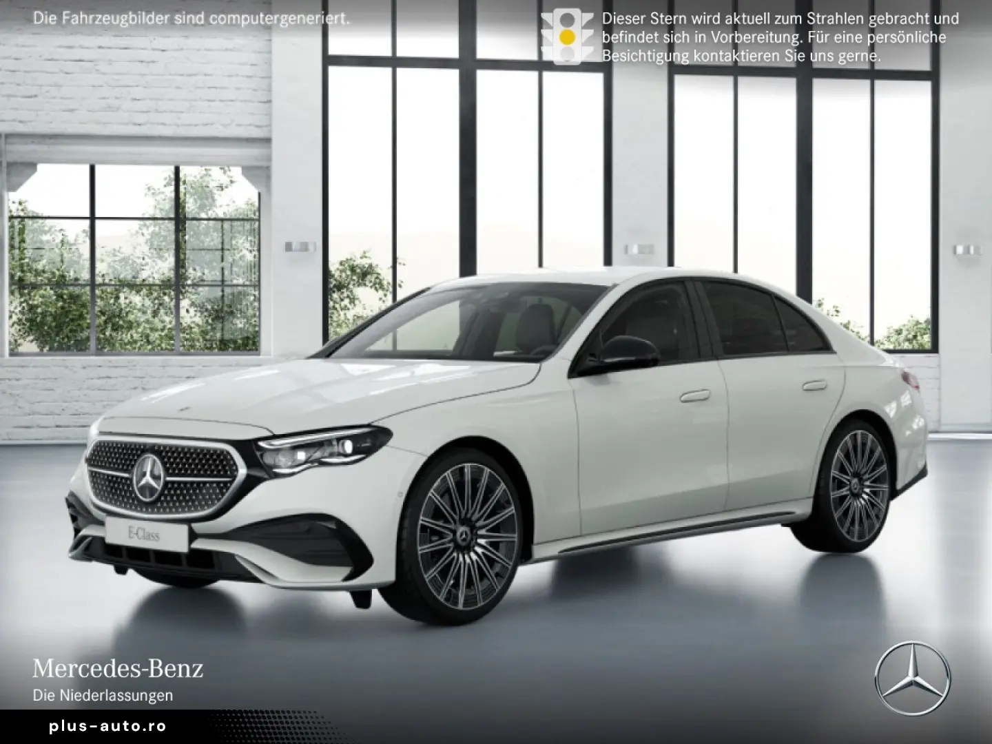 MERCEDES-BENZ E 450 4M AMG SUPERSCREEN LEDER 21  AIRMA