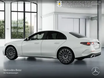 MERCEDES-BENZ E 450 4M AMG SUPERSCREEN LEDER 21  AIRMA