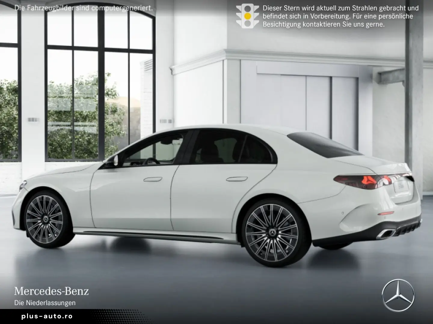 MERCEDES-BENZ E 450 4M AMG SUPERSCREEN LEDER 21  AIRMA