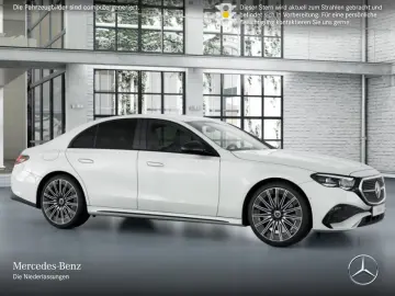 MERCEDES-BENZ E 450 4M AMG SUPERSCREEN LEDER 21  AIRMA