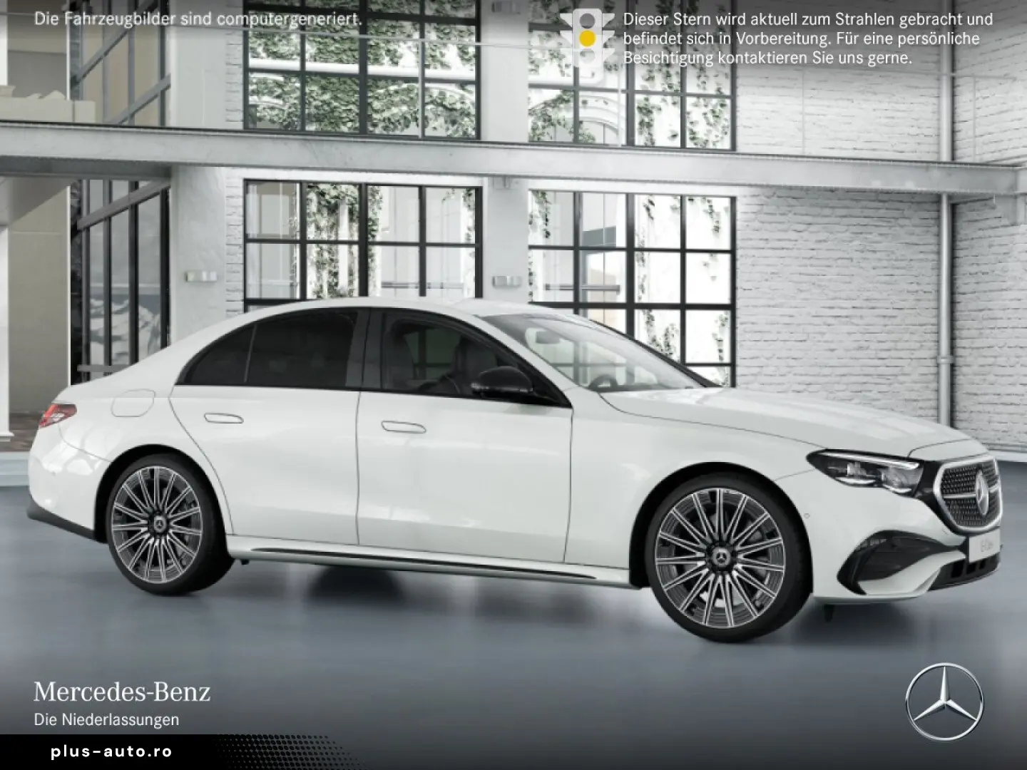 MERCEDES-BENZ E 450 4M AMG SUPERSCREEN LEDER 21  AIRMA