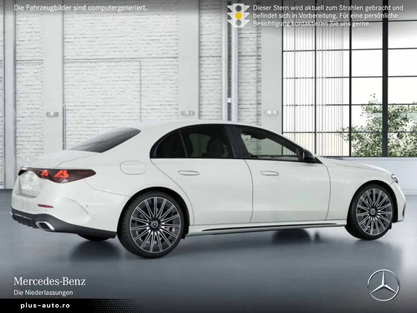 MERCEDES-BENZ E 450 4M AMG SUPERSCREEN LEDER 21  AIRMA