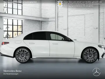 MERCEDES-BENZ E 450 4M AMG SUPERSCREEN LEDER 21  AIRMA