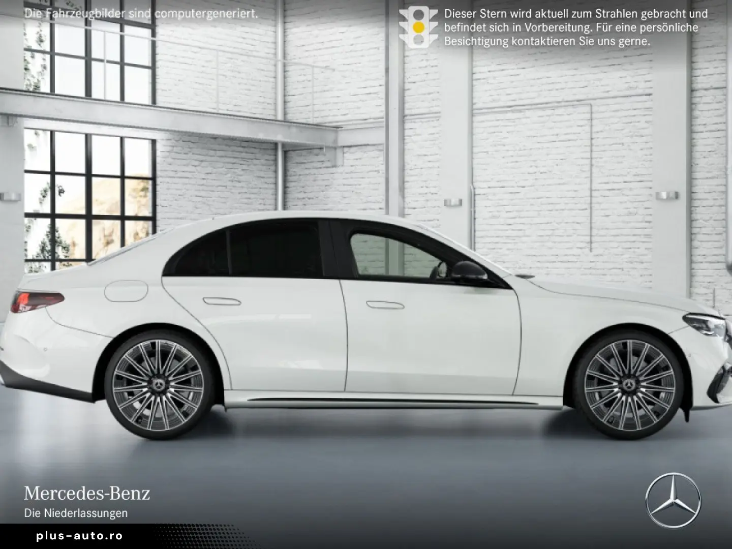 MERCEDES-BENZ E 450 4M AMG SUPERSCREEN LEDER 21  AIRMA