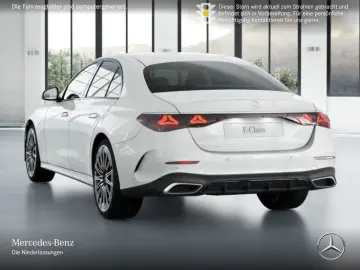 MERCEDES-BENZ E 450 4M AMG SUPERSCREEN LEDER 21  AIRMA