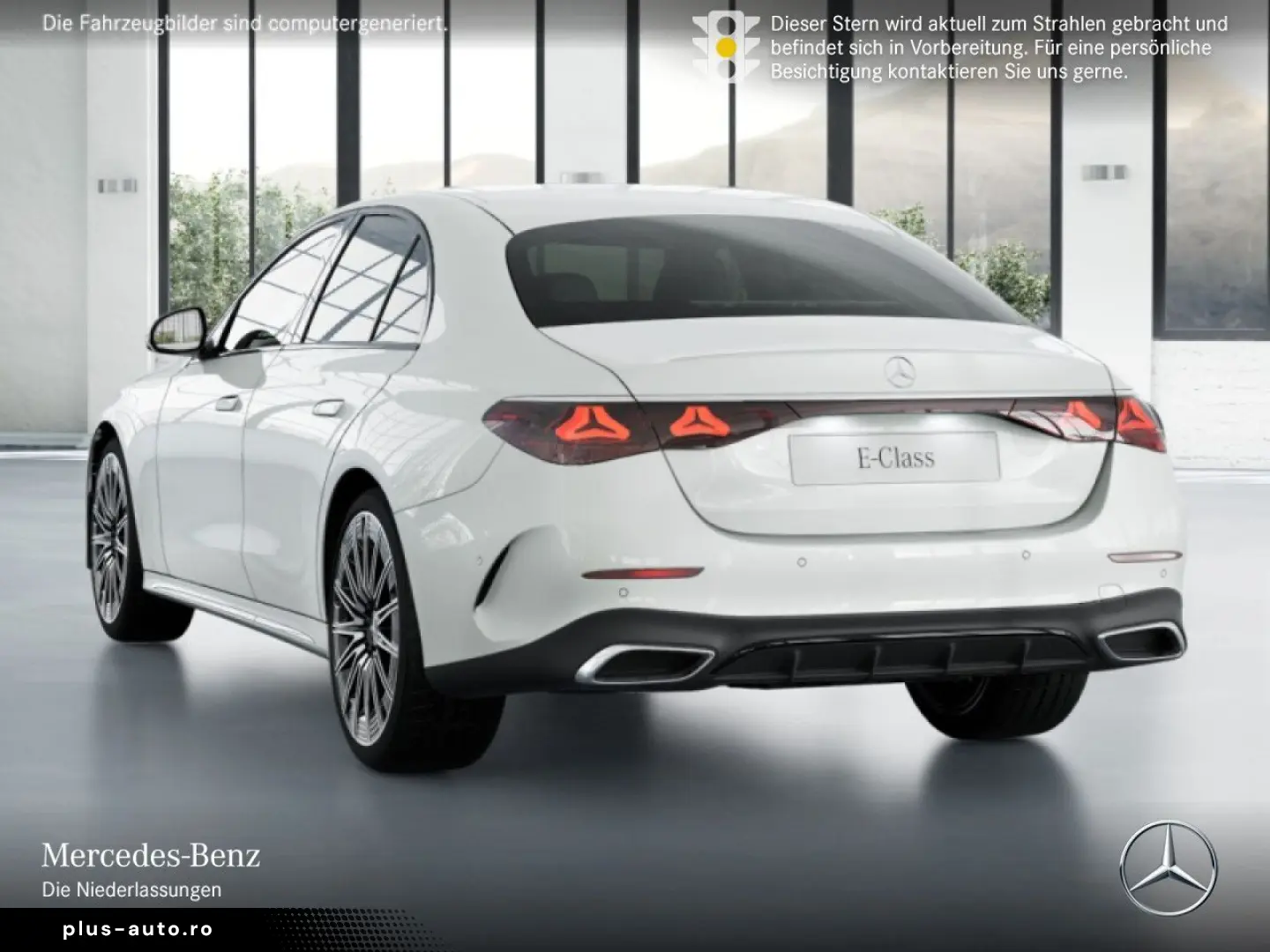 MERCEDES-BENZ E 450 4M AMG SUPERSCREEN LEDER 21  AIRMA