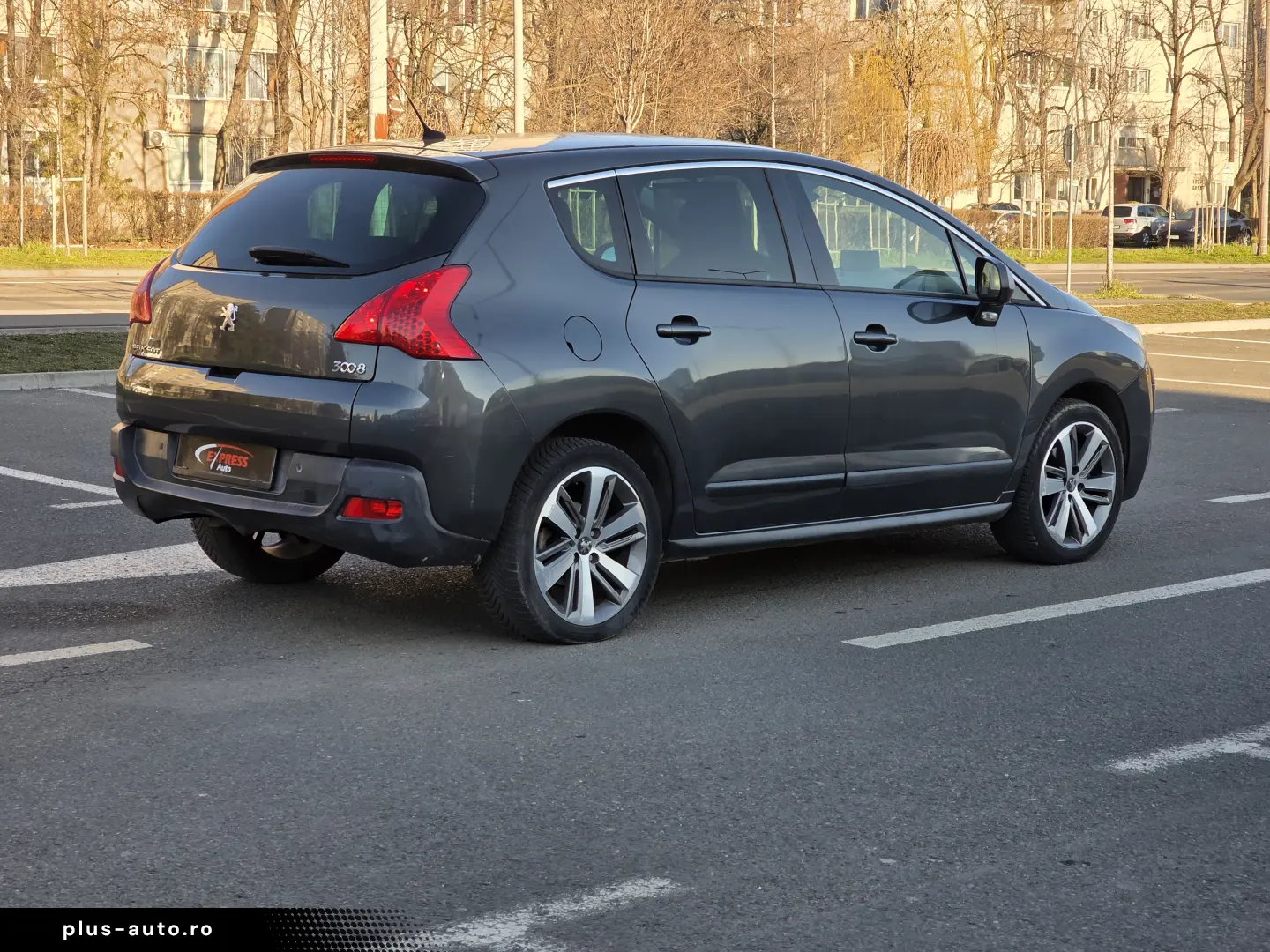 Rate Fixe  Garantie  Livrare  Automata-Aisin